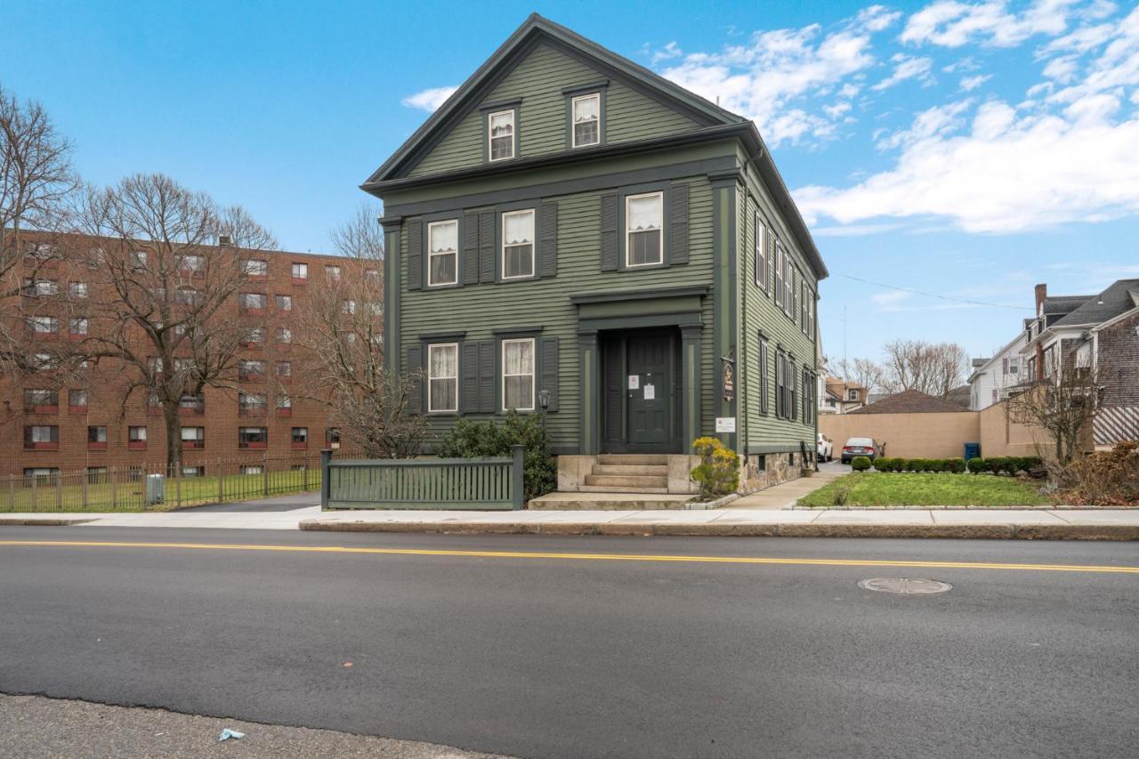 مبيت وإفطار فول ريفر Lizzie Borden House المظهر الخارجي الصورة