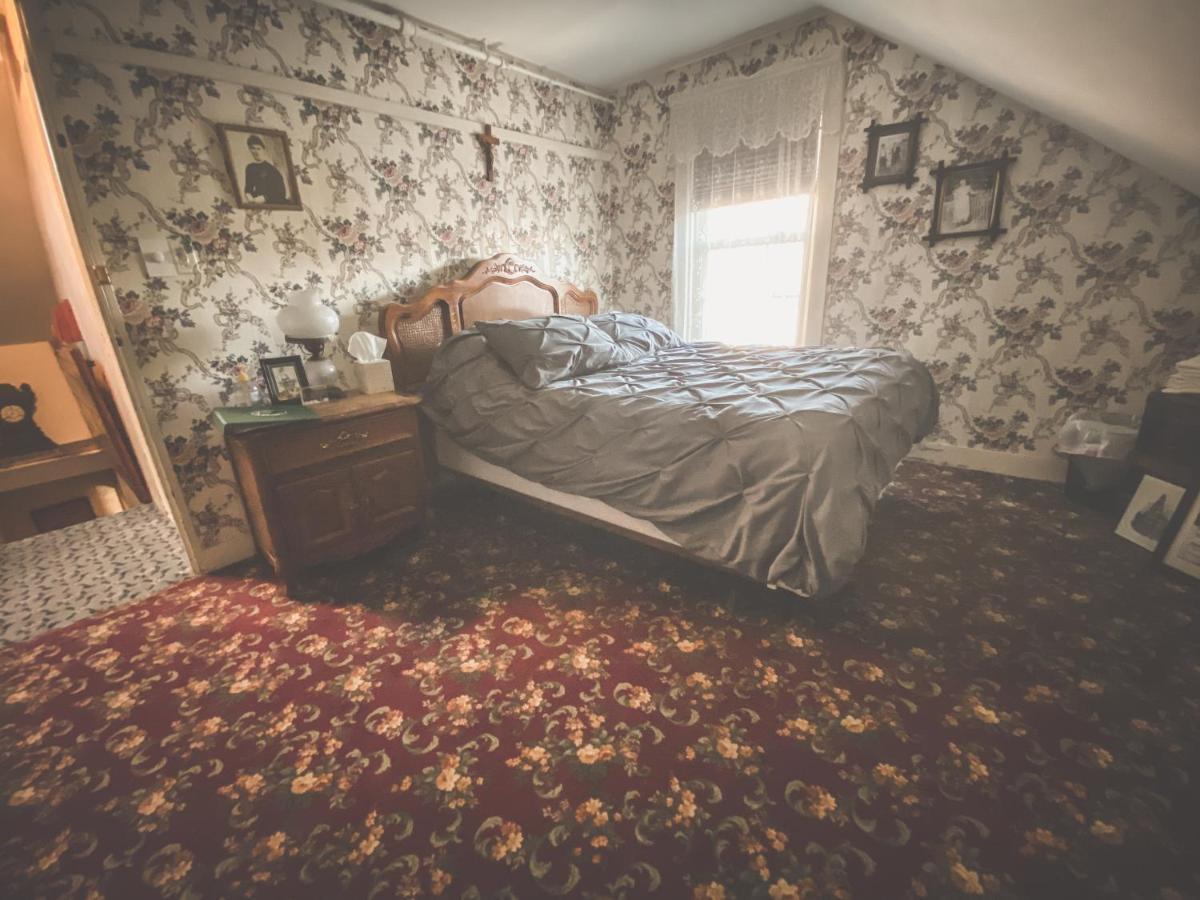 مبيت وإفطار فول ريفر Lizzie Borden House المظهر الخارجي الصورة