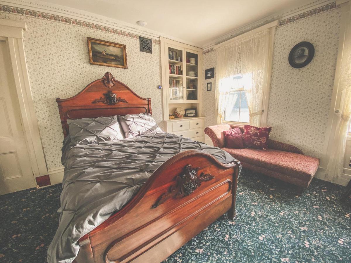 مبيت وإفطار فول ريفر Lizzie Borden House المظهر الخارجي الصورة