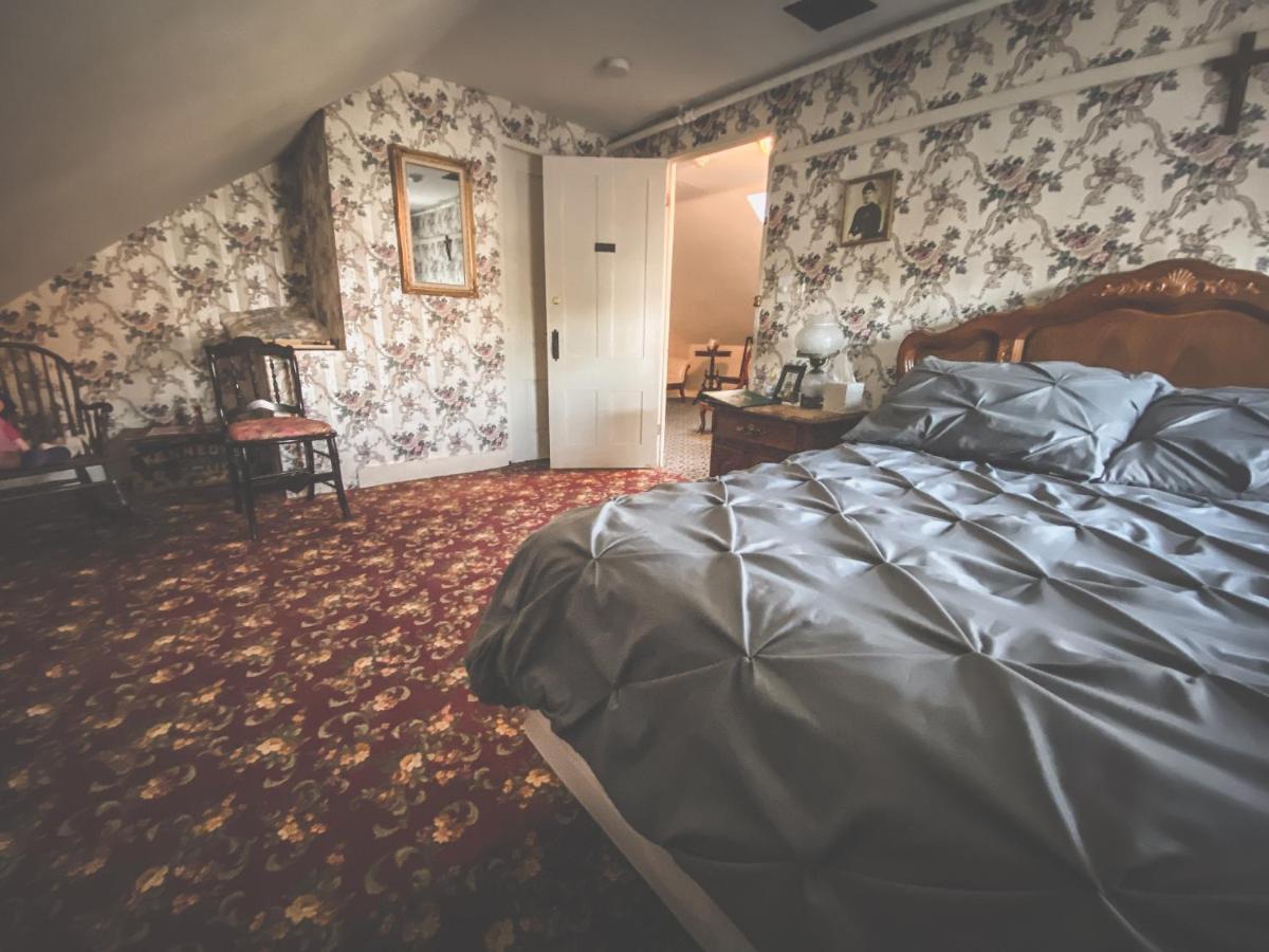 مبيت وإفطار فول ريفر Lizzie Borden House المظهر الخارجي الصورة